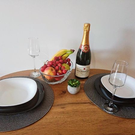 Studio Apartman Gorski Kristal ズラティボール エクステリア 写真
