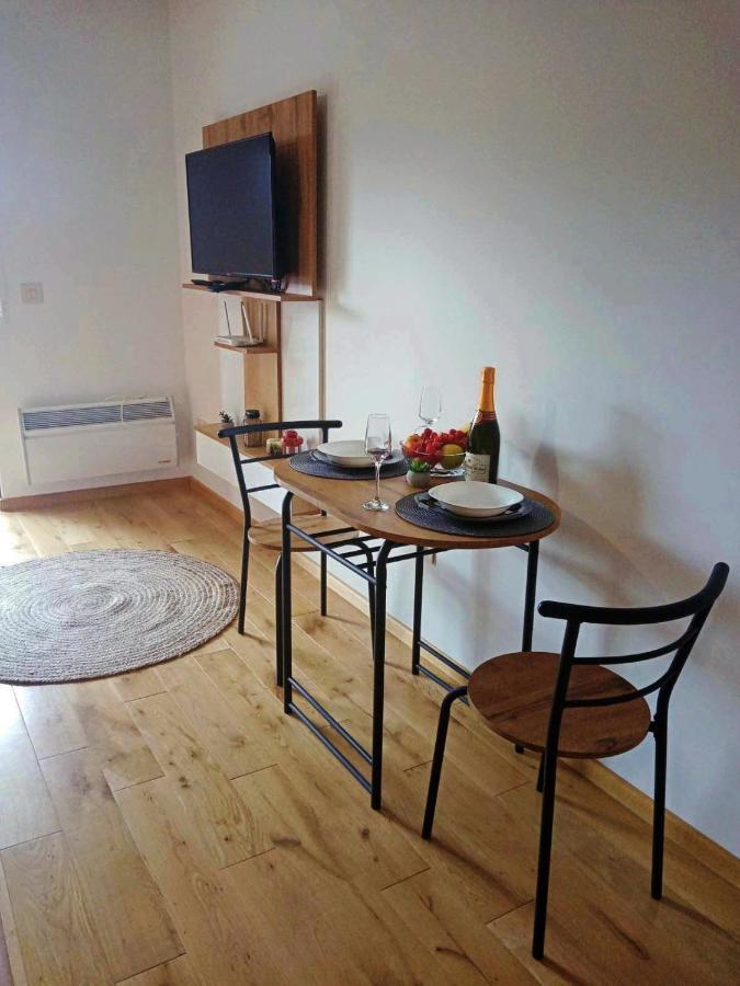 Studio Apartman Gorski Kristal ズラティボール エクステリア 写真