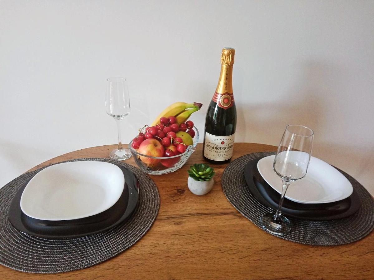 Studio Apartman Gorski Kristal ズラティボール エクステリア 写真