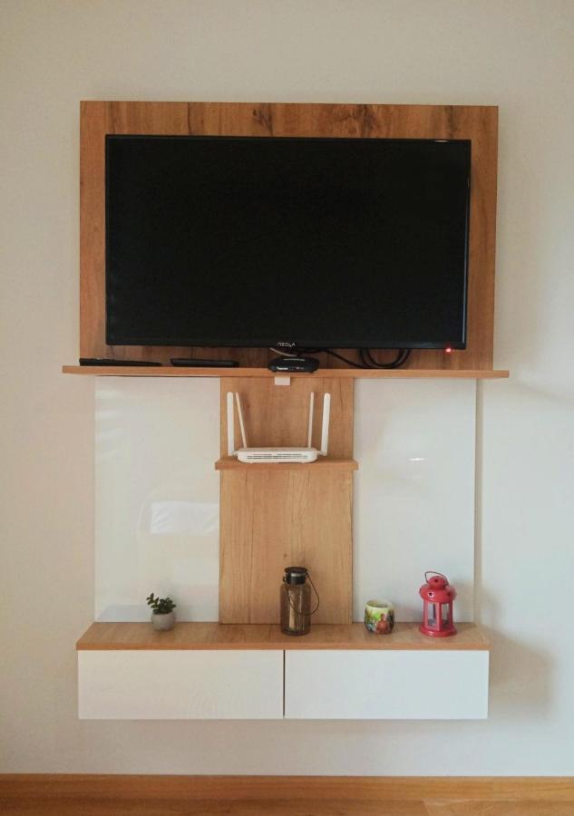 Studio Apartman Gorski Kristal ズラティボール エクステリア 写真