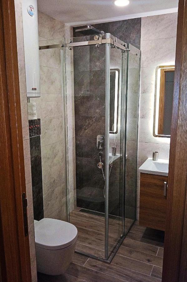Studio Apartman Gorski Kristal ズラティボール エクステリア 写真