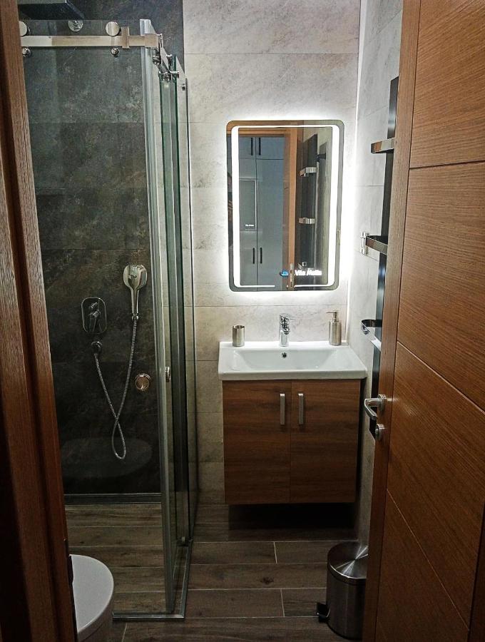 Studio Apartman Gorski Kristal ズラティボール エクステリア 写真