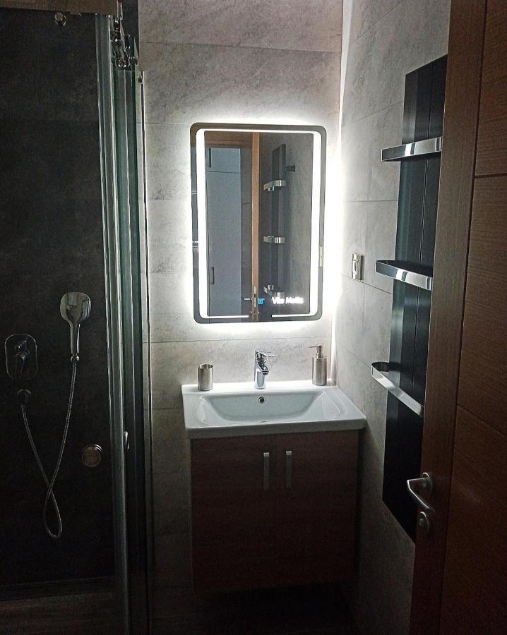 Studio Apartman Gorski Kristal ズラティボール エクステリア 写真